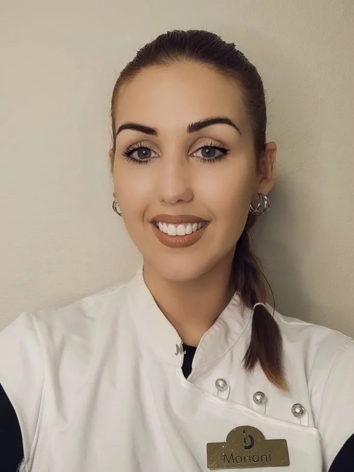 Mariani, Esteticista y Cosmetóloga en DobleB