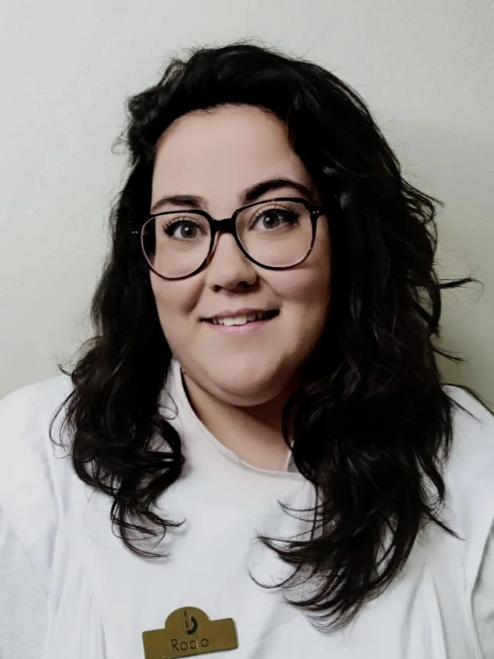 Rocio, Esteticista y Manicurista en DobleB